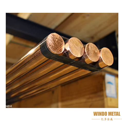 copper - ofe tubo